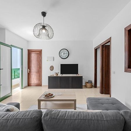 Home2Book Charming Apartment Tinajo, Wifi La Santa Exteriör bild