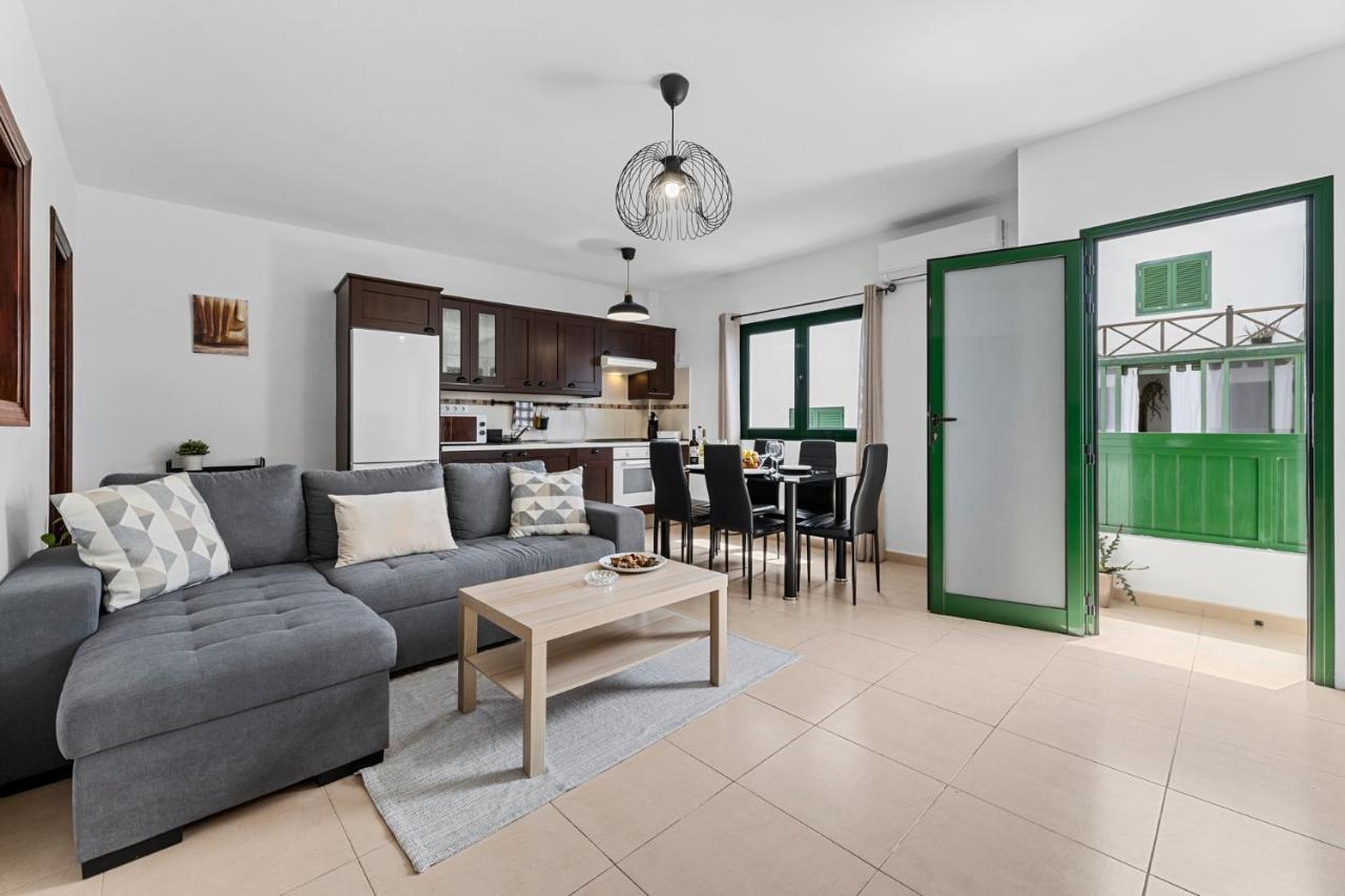 Home2Book Charming Apartment Tinajo, Wifi La Santa Exteriör bild