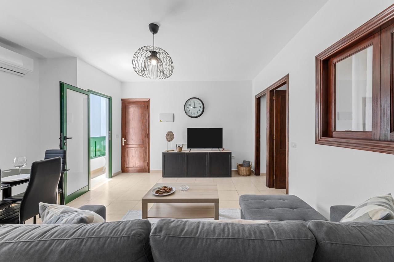 Home2Book Charming Apartment Tinajo, Wifi La Santa Exteriör bild