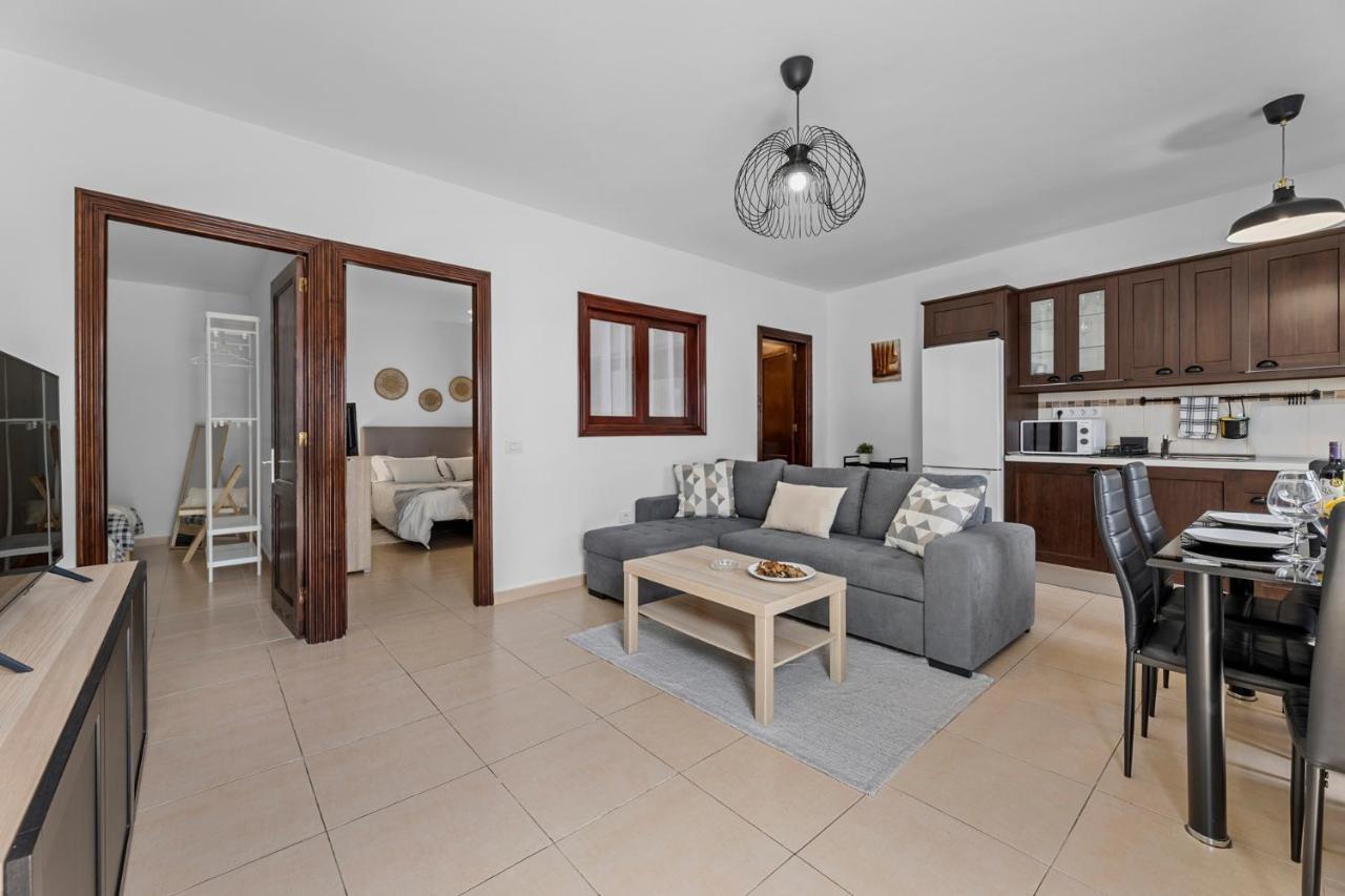 Home2Book Charming Apartment Tinajo, Wifi La Santa Exteriör bild