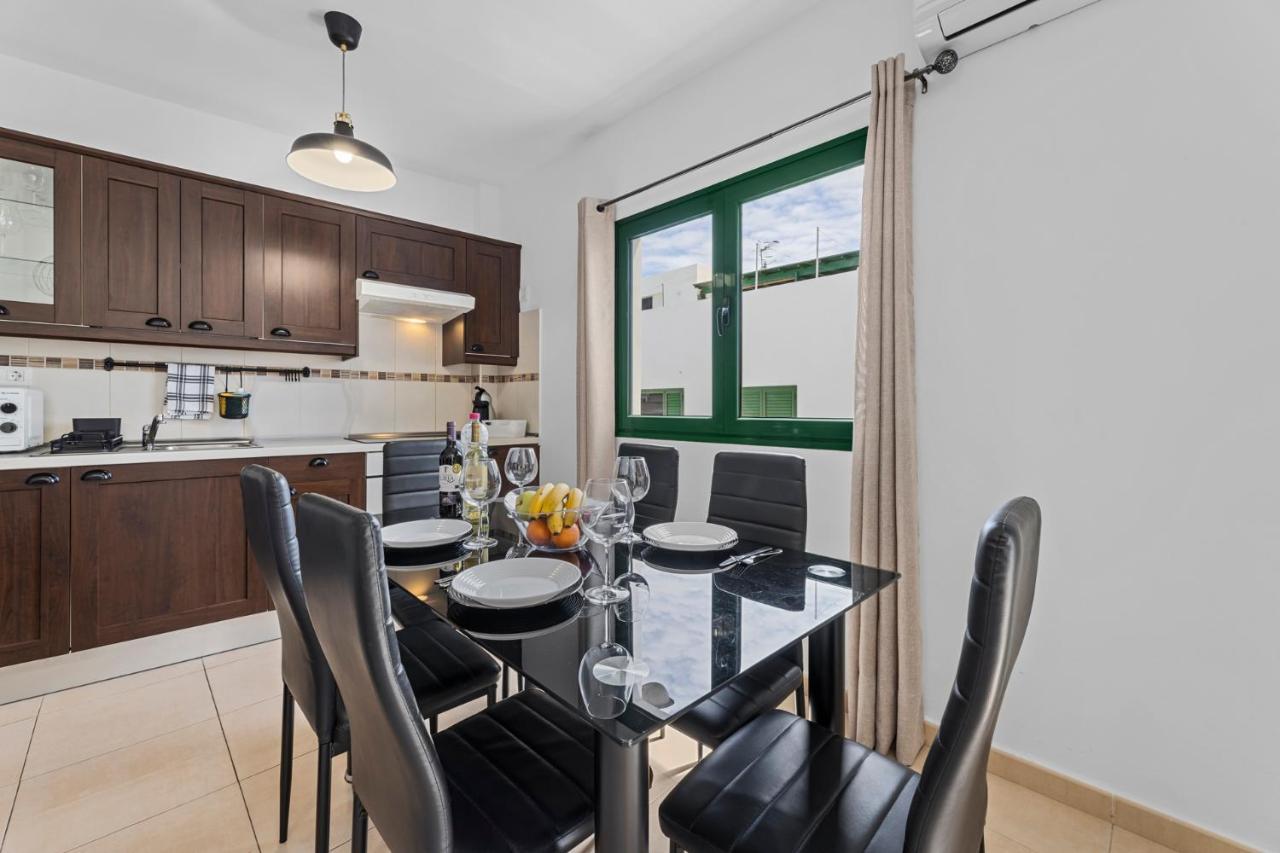 Home2Book Charming Apartment Tinajo, Wifi La Santa Exteriör bild