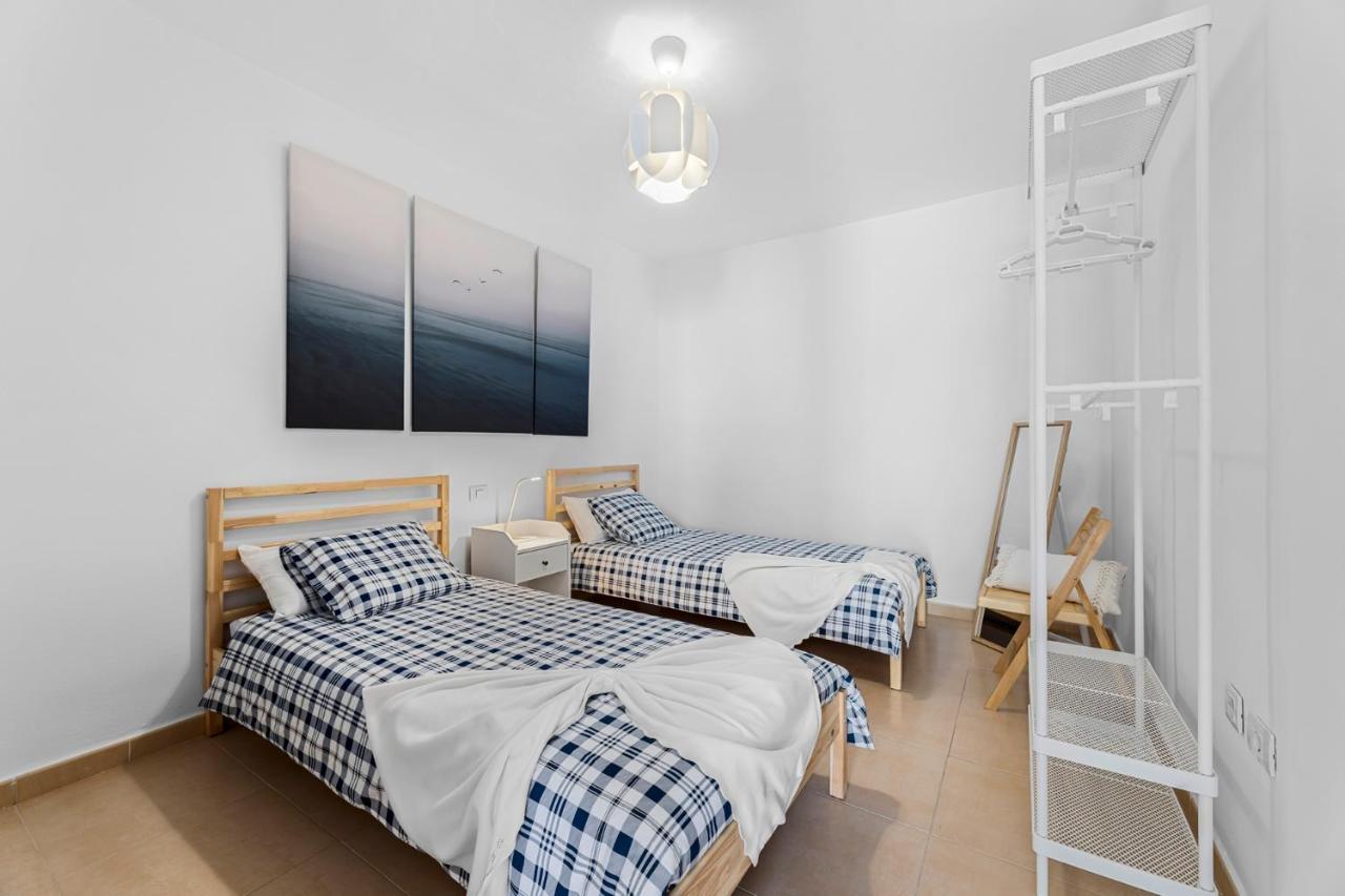 Home2Book Charming Apartment Tinajo, Wifi La Santa Exteriör bild