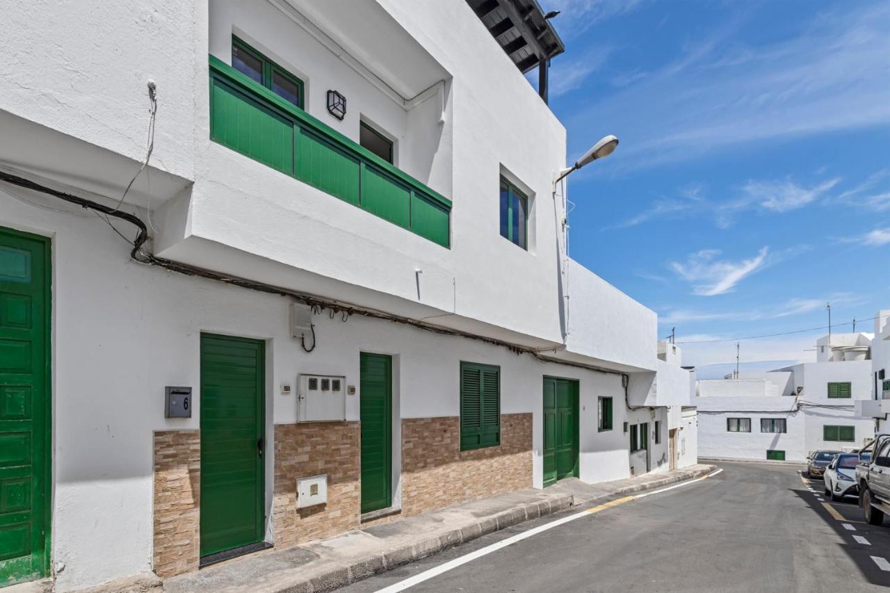 Home2Book Charming Apartment Tinajo, Wifi La Santa Exteriör bild
